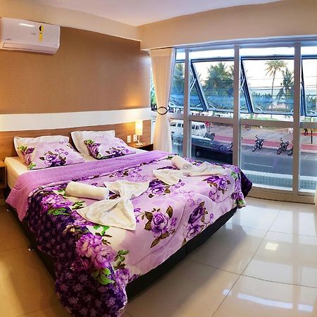 Апартаменти Flat Tambau Solar Do Atlantico Жуан-Пессоа Екстер'єр фото
