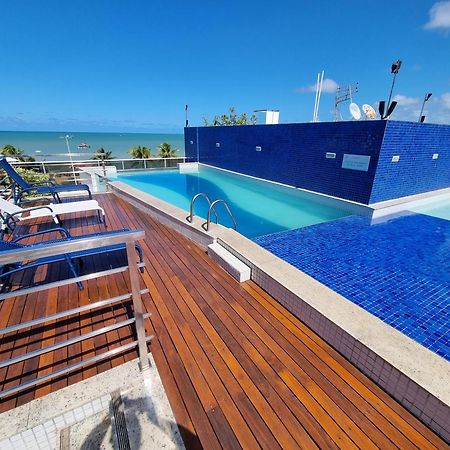 Апартаменти Flat Tambau Solar Do Atlantico Жуан-Пессоа Екстер'єр фото