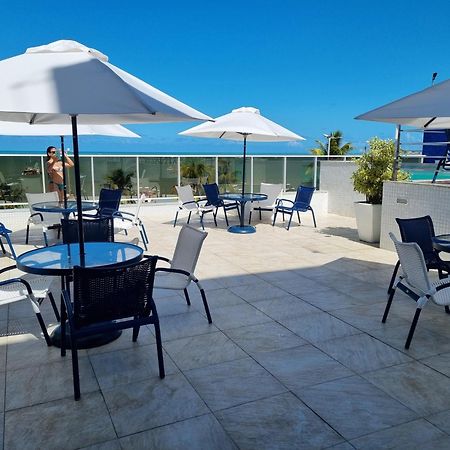 Апартаменти Flat Tambau Solar Do Atlantico Жуан-Пессоа Екстер'єр фото