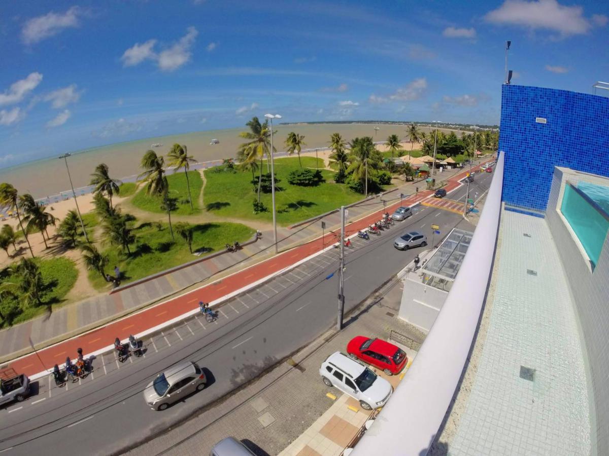 Апартаменти Flat Tambau Solar Do Atlantico Жуан-Пессоа Екстер'єр фото