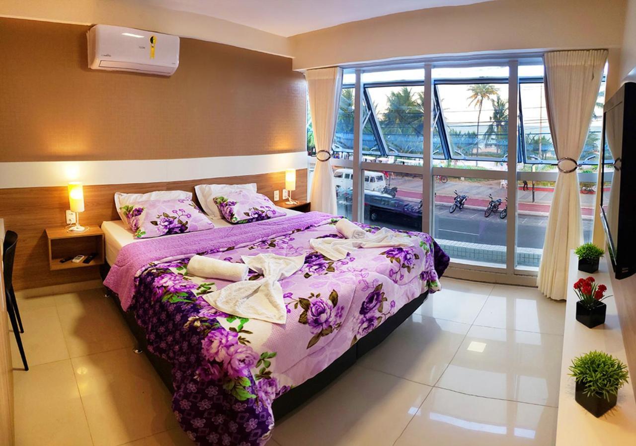 Апартаменти Flat Tambau Solar Do Atlantico Жуан-Пессоа Екстер'єр фото