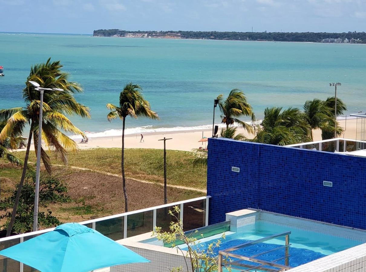 Апартаменти Flat Tambau Solar Do Atlantico Жуан-Пессоа Екстер'єр фото