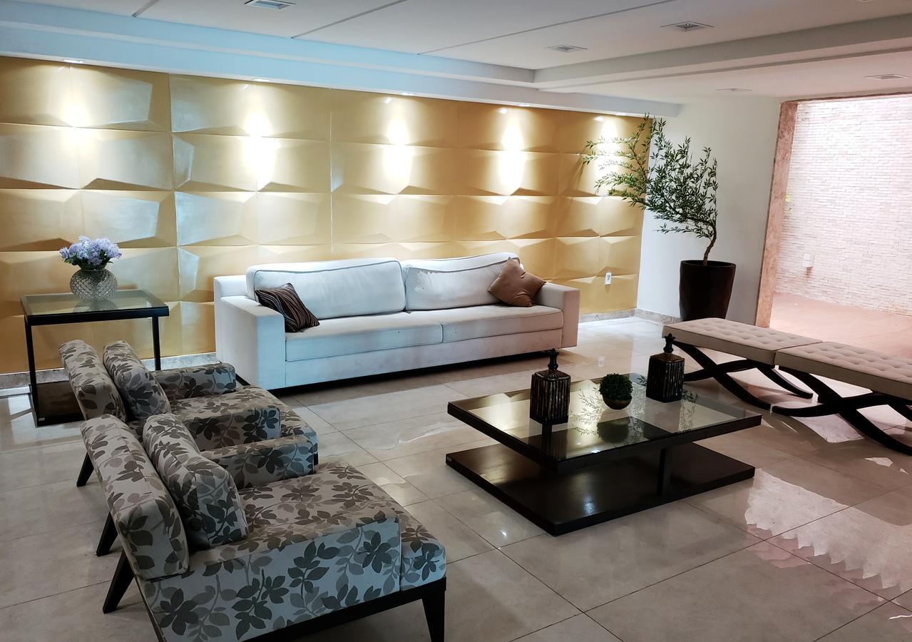 Апартаменти Flat Tambau Solar Do Atlantico Жуан-Пессоа Екстер'єр фото