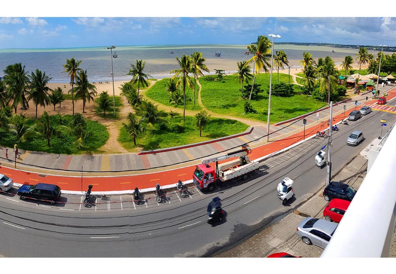 Апартаменти Flat Tambau Solar Do Atlantico Жуан-Пессоа Екстер'єр фото