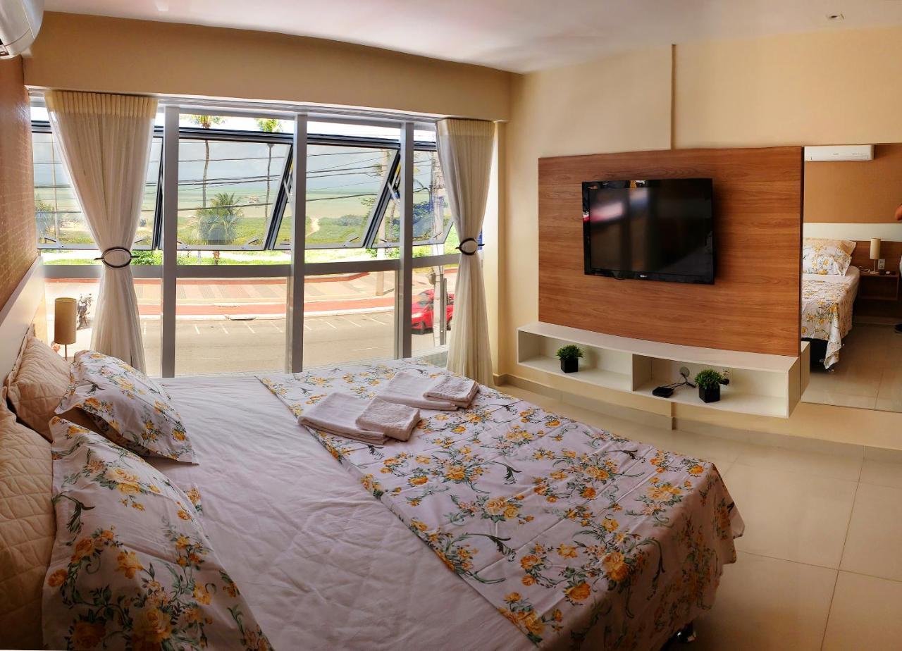 Апартаменти Flat Tambau Solar Do Atlantico Жуан-Пессоа Екстер'єр фото